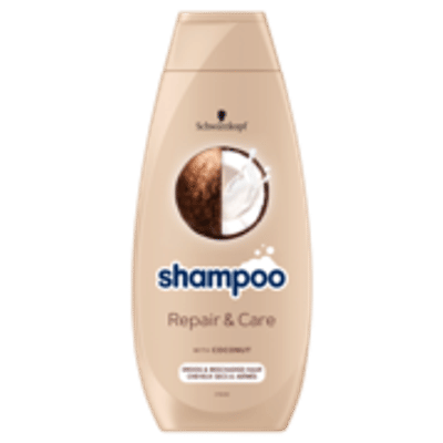Schwarzkopf Shampoo Repair & Care - 400 ml
