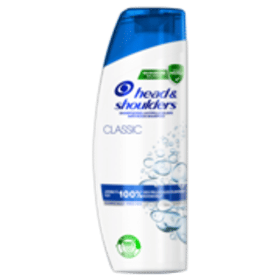 Head & Shoulders Classic Anti-roos shampoo 285 ml