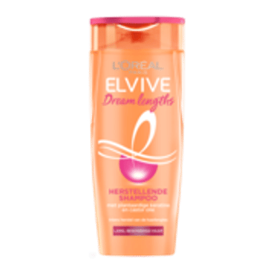 L'oreal Elvive Dream Lengths Herstellende Shampoo 250ml