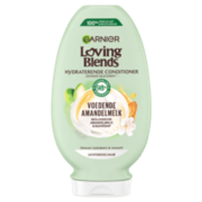 Garnier Loving Blends Conditioner Voedende Amandelmelk - 250 ml