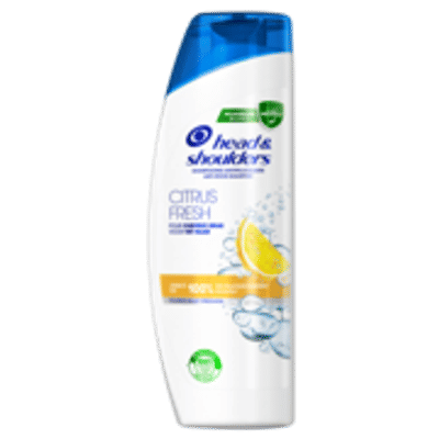 Head & Shoulders Citrus Fresh Anti-roos Shampoo - 500 ml
