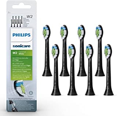 Philips Sonicare W2  opzetborstels - 8 stuks