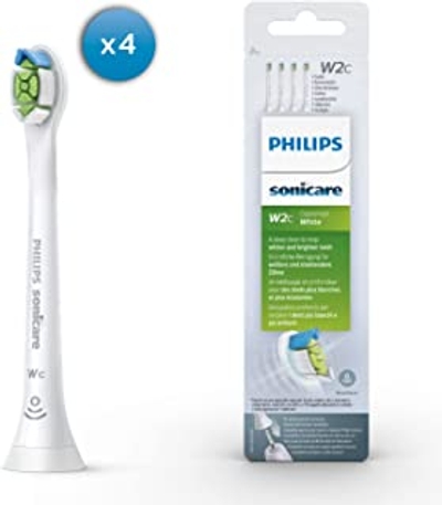 Philips  opzetborstels - 4 stuks