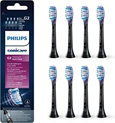 Philips Sonicare G3  opzetborstels - 8 stuks