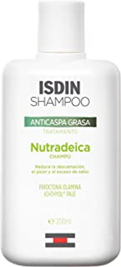 Anti-Roos Shampoo Isdin Nutradeica 200 ml
