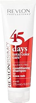 Revlon Brave Red 2in1 shampoo en conditioner - 275 ml