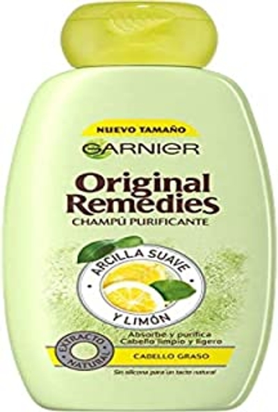 Garnier Originele Remedies Shampoo - 300 ml
