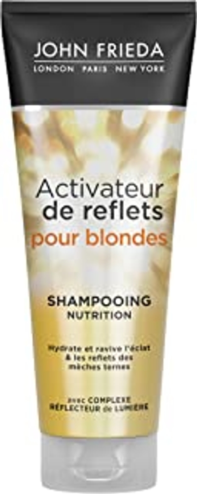 John Frieda Shampoo Sheer Blonde – 250 ml