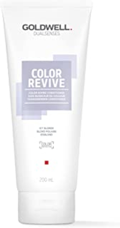 Goldwell Dualsenses, Color Revive Icy Blonde Conditioner, voor alle licht blonde haartypen, 200 ml