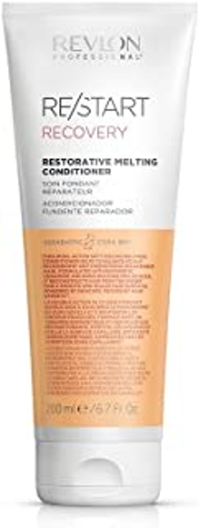 REVLON PROFESSIONAL Restart Recovery Melting Conditioner Soin Fondant Réparateur 200 ml 1 Unité