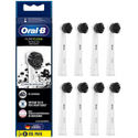 Oral-B Pure Clean  opzetborstels - 8 stuks
