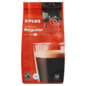 PLUS Regular Roast Fairtrade - 56 koffiepads