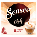 Senseo Koffiepads Café Latte - 8 stuks