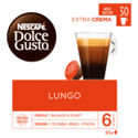 Nescafé   - Lungo - 30 Dolce Gusto koffiecups