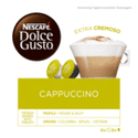 Nescafe Cappuccino - 8 Dolce Gusto koffiecups