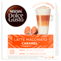 Nescafe Caramel - 8 Dolce Gusto koffiecups