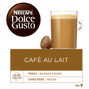 Nescafe Cafe au Lait - 16 Dolce Gusto koffiecups
