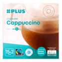 PLUS Cappuccino  -  - 30 Nespresso koffiecups
