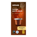 PLUS Lungo Extra Dark - 20 Nespresso koffiecups