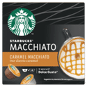 Starbucks Macchiato Caramel - 6 Dolce Gusto koffiecups