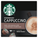 Starbucks Cappuccino - 6 Dolce Gusto koffiecups