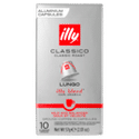 Illy Lungo Classico - 10 koffiecups
