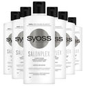 Syoss Salonplex conditioner - 6 x 440 ml - voordeelverpakking
