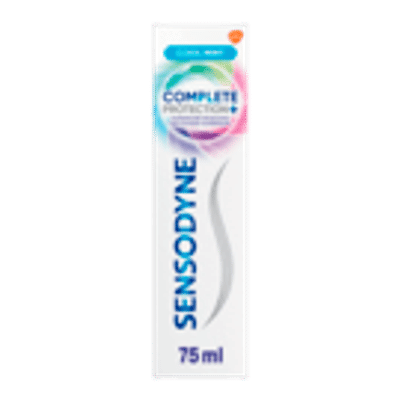 Sensodyne Tandpasta complete protection doos 75 ml