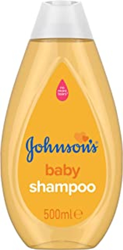 Johnson's Baby Shampoo, 500 ml