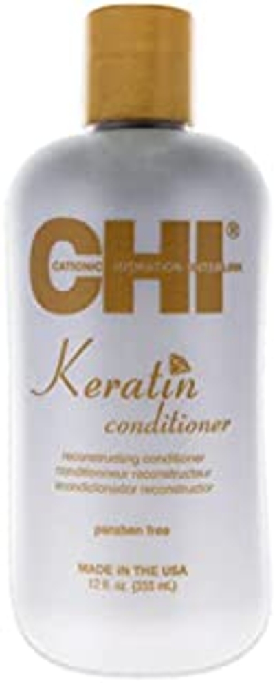 Farouk CHI KERATIN reconstructing conditioner 355 ml