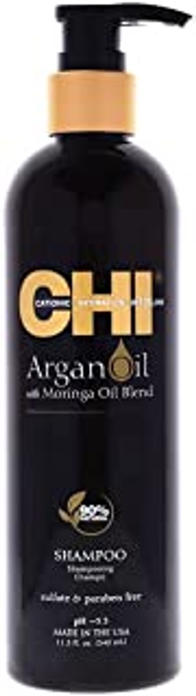 Chi Arganolie-shampoo, 340 ml
