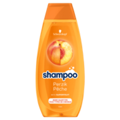 Schwarzkopf Shampoo Perzik - 400 ml