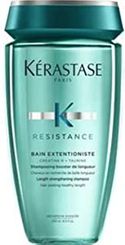 Kérastase Résistance Extentionist Shampoo Booster voor lengtes, voor lang beschadigd haar, bain, 500 ml