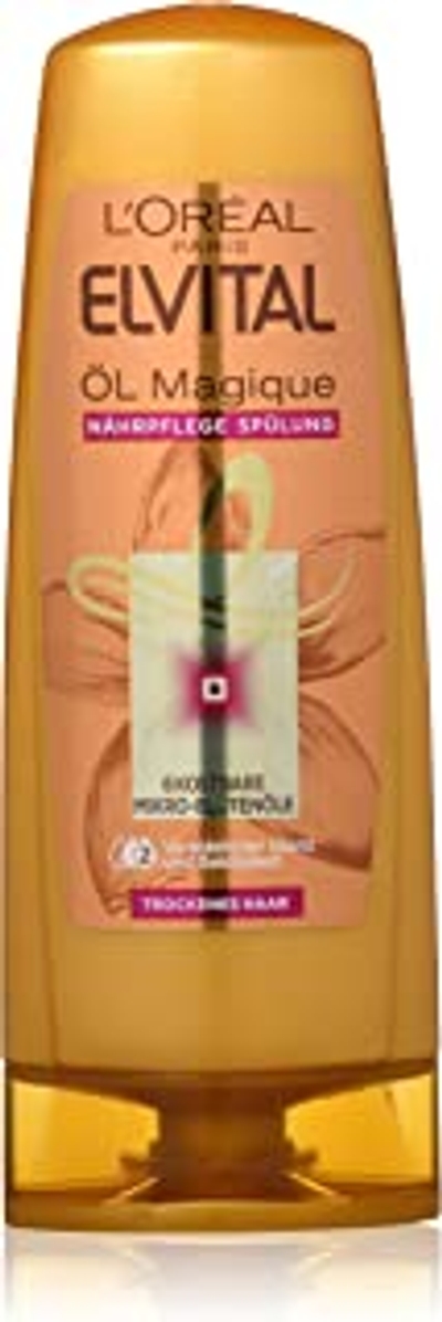 L'Oréal Paris Elvital Nourishing Conditioner Oil Magique - 6 x 250 ml