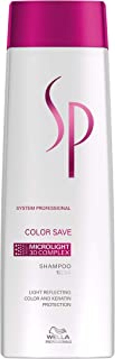 Wella SP Color Save Shampoo, 250 ml.
