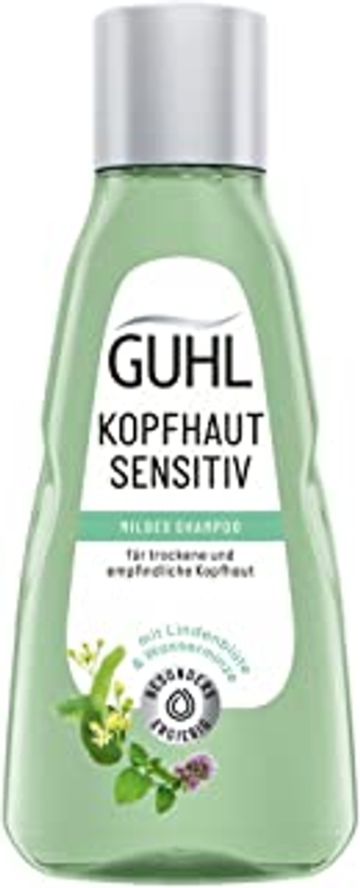 Guhl Hoofdhuid Sensitive shampoo 50 ml
