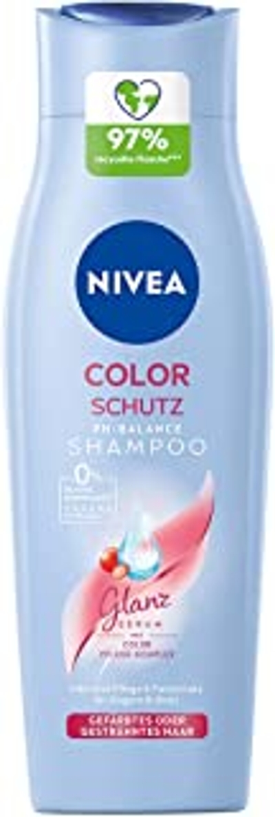 NIVEA Color Schutz Milde Shampoo, 250 ml