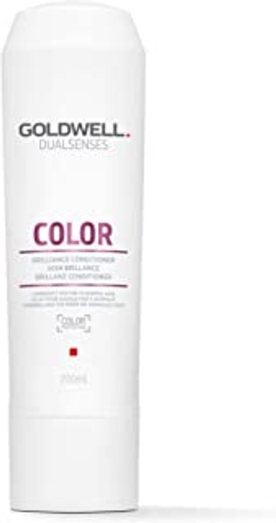 Goldwell Dualsenses Color, Brilliance Conditioner voor fijn tot medium haar, 200 ml