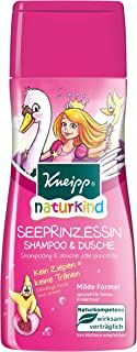 Kneipp Naturkind See Princess Shampoo en douche - 6 x 200 ml