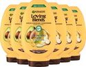 Garnier Loving Blends Conditioner - Avocado Olie & Karité boter - 6 x 250 ml