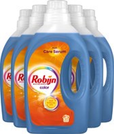 Robijn Color Vloeibaar wasmiddel gekleurde was - 110 wasbeurten