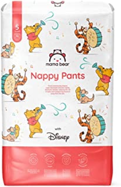 Mama Bear Disney  luierbroekjes maat 5 - 70 stuks