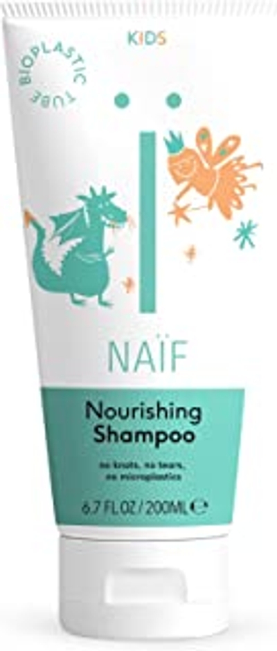 Naïf Kids Shampoo 200ml