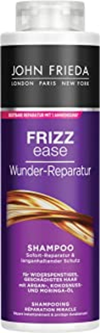 John Frieda Frizz Ease Serie Wunder Reparatie Shampoo - 500 ml