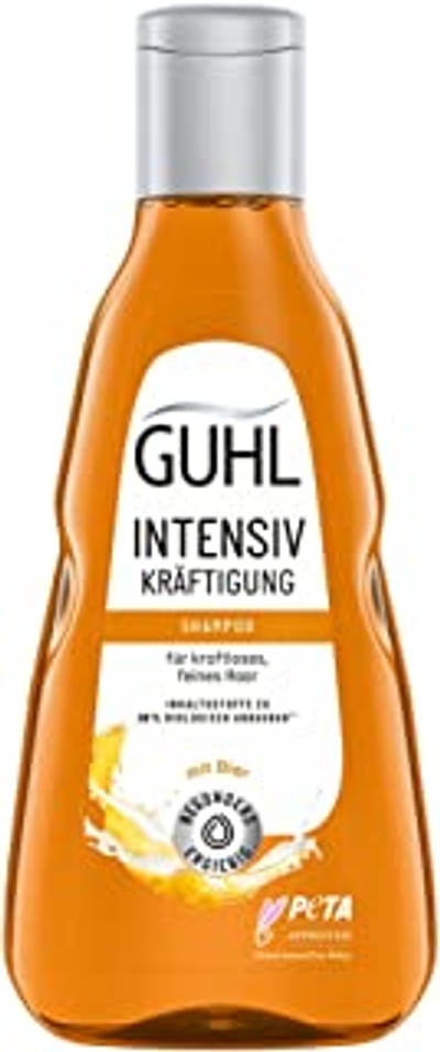 Guhl Intensieve versterking shampoo -  250 ml