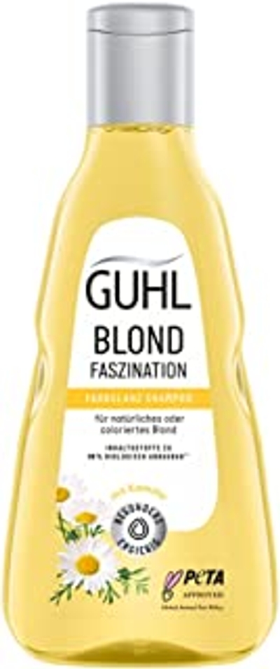 Guhl Blond Fascination Shampoo - 250 ml