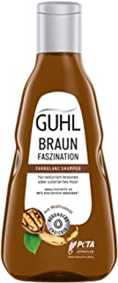 Guhl Braun Fascination Shampoo - 250 ml
