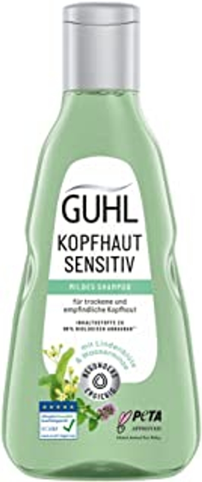 Guhl Hoofdhuid, Sensitiv Shampoo - 250 ml