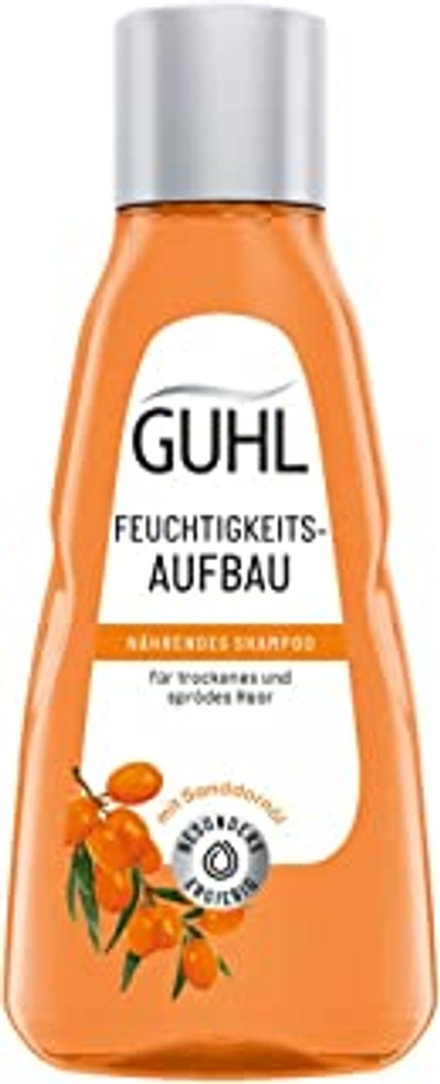 Guhl Vochtopbouwende shampoo, 50 ml