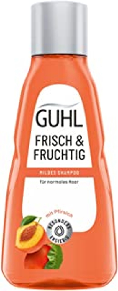 Guhl Frisse en vruchtige shampoo 50 ml